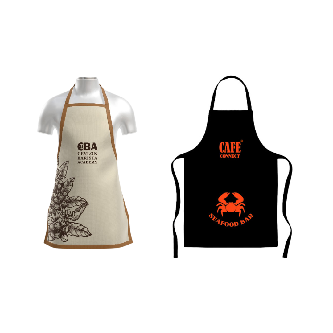 Customize Apron