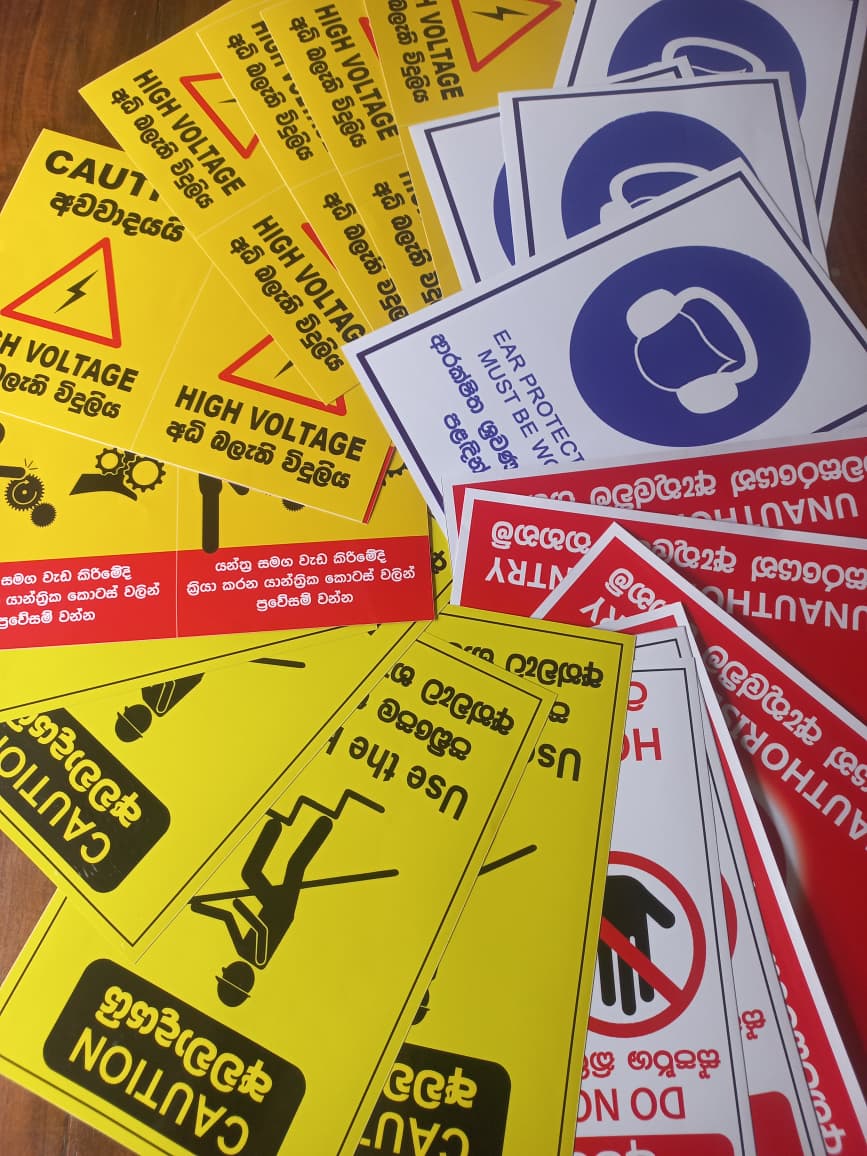 Sign Boards
