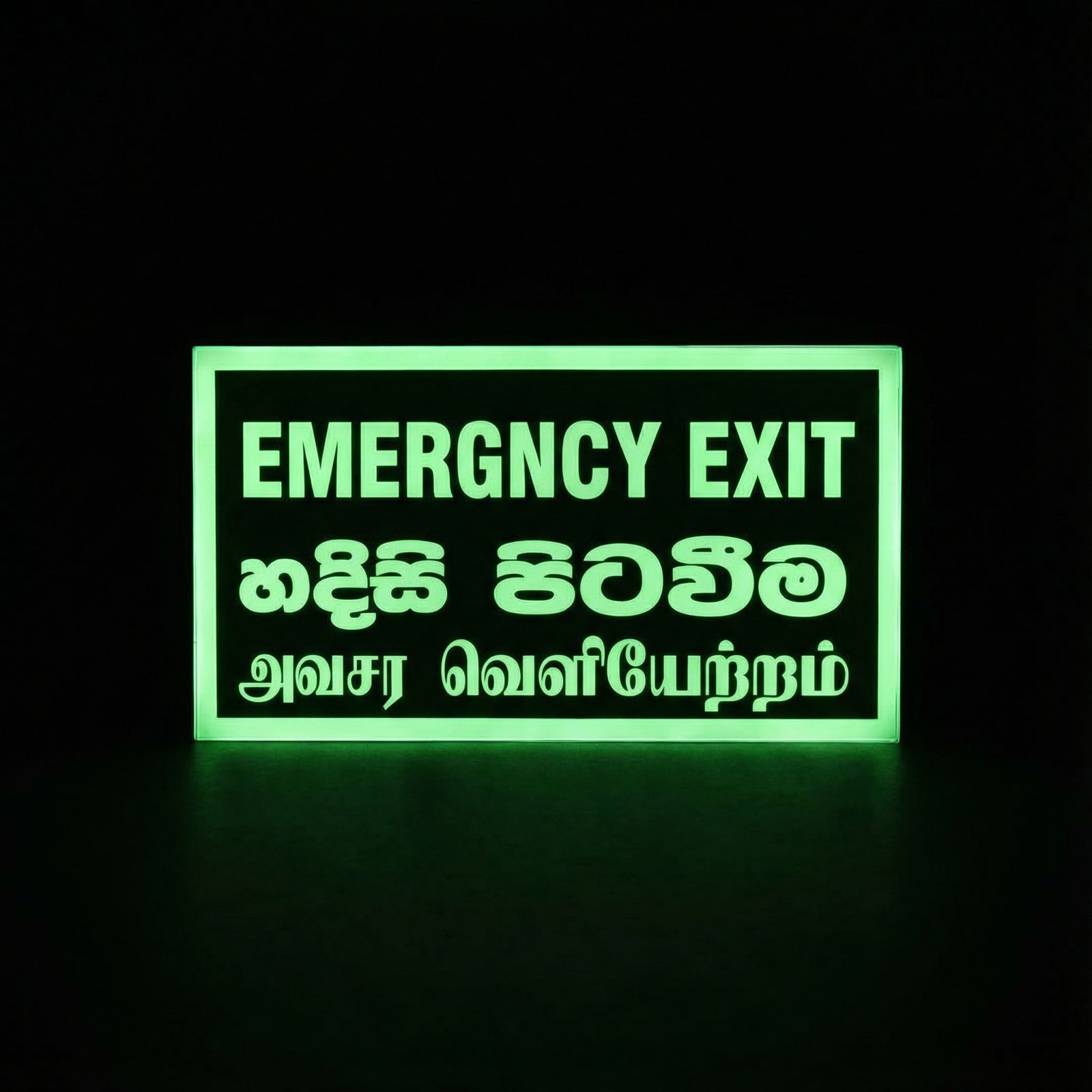 Reflective Sign Boards