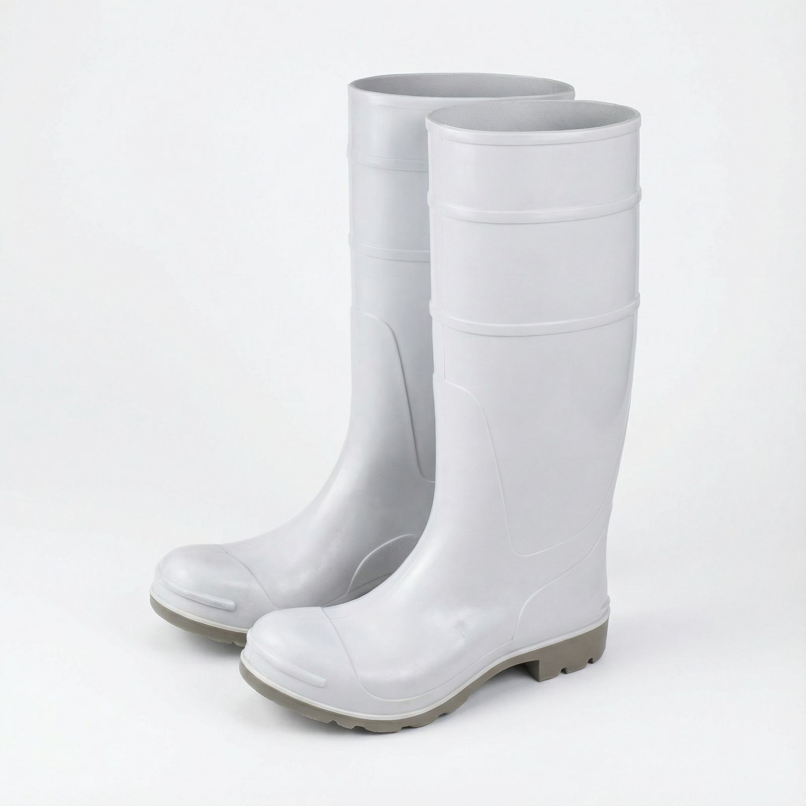 White Boot